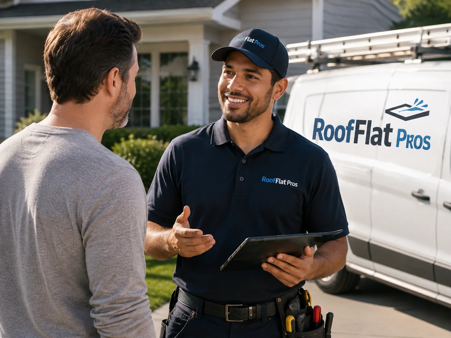 Flat Roof Leak Repair Hillside, IL common questions
